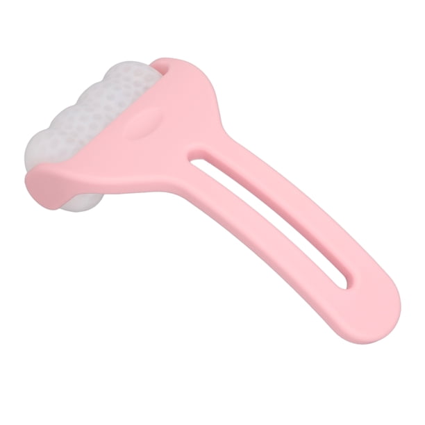 Rodillo Facial De Hielo, Manual De Rodillo De Enfriamiento Facial Con Cepillado Para Una Piel Tranquila Para Todo Tipo De Piel