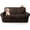 Brown, variant on 3 Piece Leather Look Loveseat Slipcovers, Scratch Resistant Pet Friendly Individual Cushion Couch Covers, Non-Slip Sofa Covers, Forros para Sofas de Sala (55-62 inches,Chocolate)