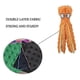 thumbnail image 2 of Whiskerspot Octopus Dog Toy, Eco-Friend Octopus Plush, No Stuffing Dog Toys 2025, 2 of 5