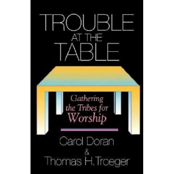 Trouble at the Table, (Paperback)
