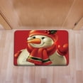 thumbnail image 1 of Tapis de Porte Extérieurs pour Entrée de Maison Noël Tapis de Porte pour la Maison Tapis Absorbant Salon Cuisine Tapis de Sol Tapis de Porte pour Entrée de Maison Décorations de Porte de Noël Extérieures, 1 of 9