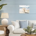 thumbnail image 3 of Stupell Industries Eclectic Ocean's Best Friend Pup White Framed Giclee Art, 14 x 11, by Svetlana Aleynikova, 3 of 8