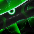 thumbnail image 5 of Homewish Video Game Controller Blackout Curtains,Modern Esports Gamepad Curtains Pack of 2 (42x84 Each), 5 of 6