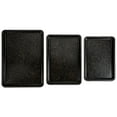 thumbnail image 6 of Thyme & Table Nonstick Sheet Pan 3-Piece Set - Black, 6 of 8