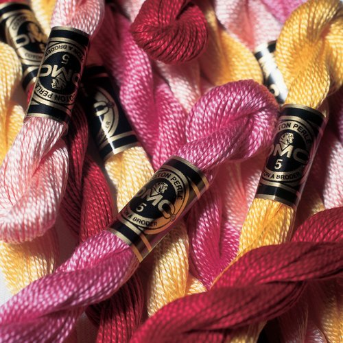 DMC Egyptian Cotton Embroidery Floss, 1 Each
