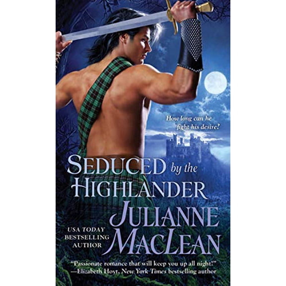 Pre-Owned Seduced by the Highlander (The Highlander Series, 3), 9780312365332, 0312365330, Paperback, First Edition edition