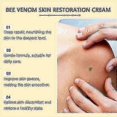 thumbnail image 2 of 2x Bee Venom Skin Restoration Cream Bee Venom Comprehensive Cream Bee Venom Anti-wart Serum For All Skin Types New Arrival, 2 of 5
