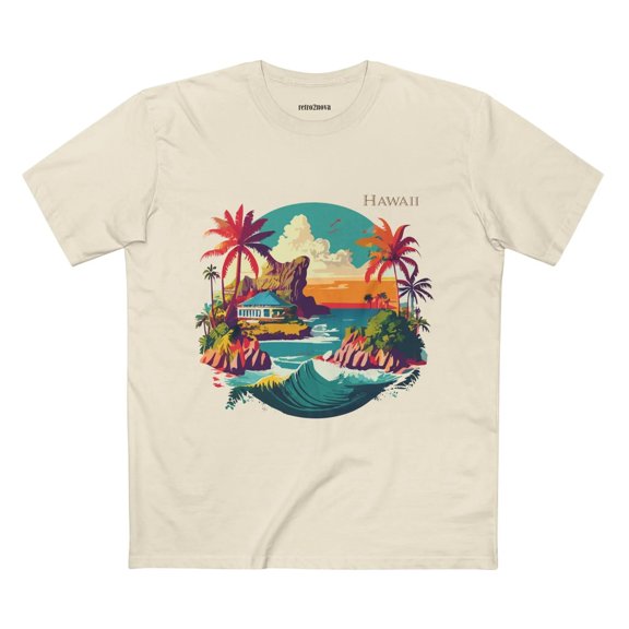 US State Shirts, Hawaii Shirt