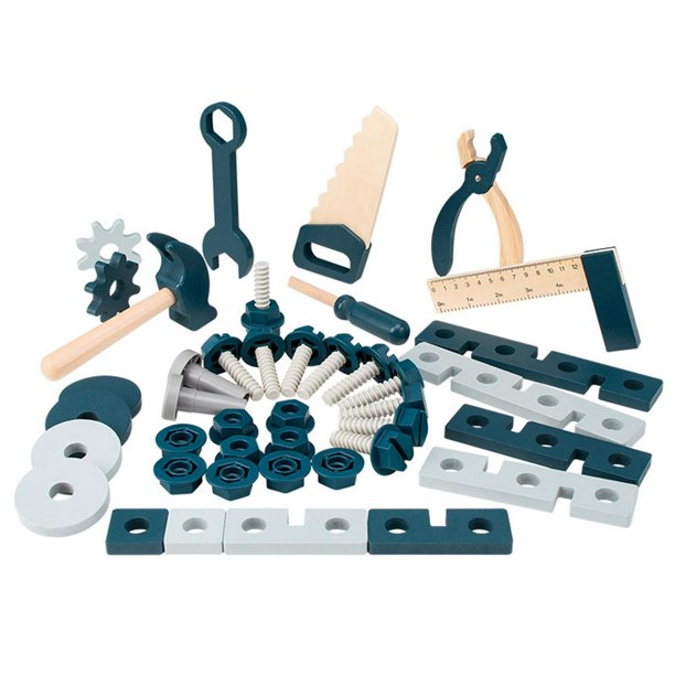 de herramientas para, juguete educativo de construcción, juego de juguetes de construcción, regalo de juguetes educativos