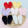 thumbnail image 3 of Yokua Plush Furry Rabbit Ears For DIY Hair Clip for Women Barrette Accessories, 3 of 20
