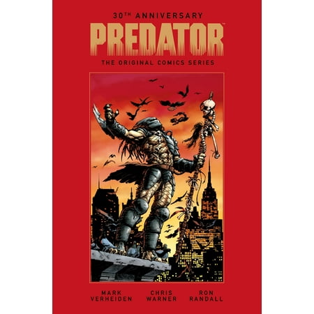 Predator: The Original Comics Series - Concrete Jungle and Other (The Best Comic Series)