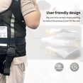 thumbnail image 4 of Ehucon Comfort Spacer Material Leg & Thigh Lifter, Patient Lift Sling, Medical Transfer Sling, Patient Walking Training, 1 Pack, 4 of 7