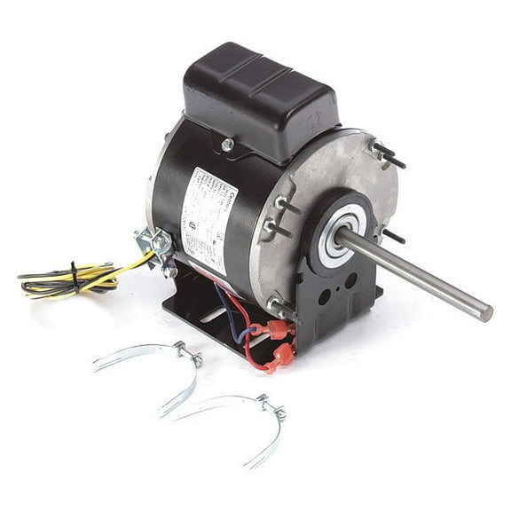 Century Motor,1/4 HP,1075 rpm,48Y,115V UH1026V1