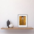 thumbnail image 2 of Gustav Klimt Portrait Of Adele Bloch-Bauer I The Lady in Gold Painting Artwork Framed Wall Art Print A4, 2 of 4