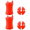 thumbnail image 1 of XYAIYT Portable Fishing Rod Holder Rubber Clips with Strong Elasticity and Wear Resistance Easy to Clean Suit for Boats and Outdoor Fishing Activities Set of 2 Pieces2PC, 1 of 1