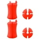 thumbnail image 2 of Xihbxyly Clips de Goma Portátiles para Caña de Pescar, Agarre Seguro, Material Elástico Duradero, Esenciales para Pesca En Barco, Uso En Exteriores, 2 Unidades, 2 of 2