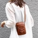 thumbnail image 4 of Amzcrzy Caja De Almacenamiento De Adornos, Bolso De Hombro, Mini Bolso Pequeño, Bolso Multicompartimento Para Teléfono Celular De Pantalla Grande, Bolso Para Teléfono Celular De Mujer, Monedero, Cont, 4 of 9