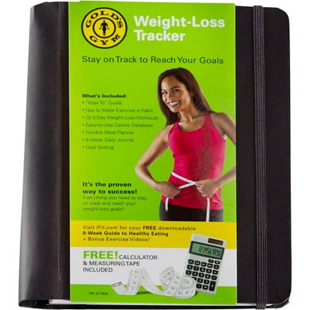 Gold's Gym Weight-Loss Tracker
