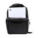 thumbnail image 2 of For Ps5 Backpack Travel Carrying Case Waterproof Nylon Bag Protective Storage for Playstation 5 Game Console Controller, 2 of 3