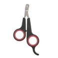 thumbnail image 2 of Professional Pet Cat Nail Stainless Steel Scissors for Animals Cats, 2 of 3