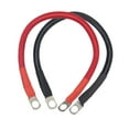 thumbnail image 4 of ELAYARD 2Pcs Eyelet Terminal Connector Starter Cable for Motorcycle Battery, 4 of 8