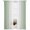 Sage Green/White, variant on Sage Green Ombre Semi Sheer Window Curtains 96 Inches Long, Sage Green White Gradient Modern Rod Pocket Voile Silky Chiffon Curtain Light Filtering Drapes for Living Room, Kitchen, 52"x96", 2 Panels