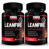 Force Factor Leanfire Thermogenic Fat Burner (30 Ct., 2 Pk.)