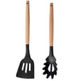 thumbnail image 1 of Juego de 2 utensilios de cocina: utensilios de cocina decorativos y multiusos, 1 of 5