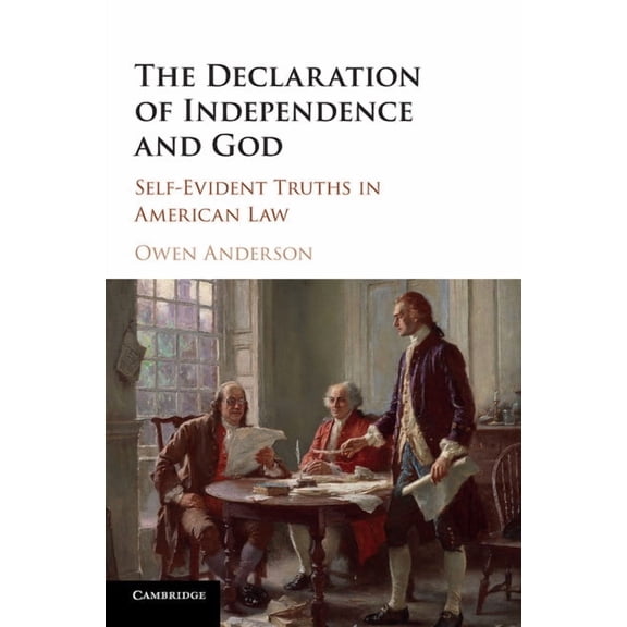 The Declaration of Independence and God, (Paperback)