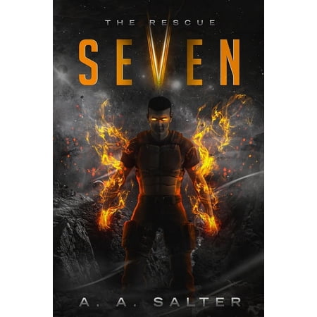 Seven: The Rescue (Paperback)