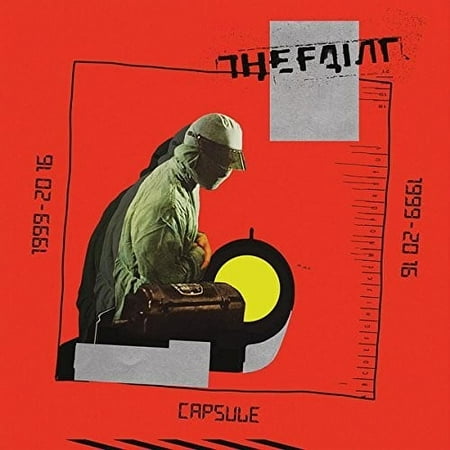 The Faint - Capsule:1999-2016 - Rock - Vinyl