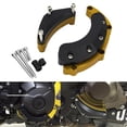 thumbnail image 1 of Protección del motor Cubierta deslizante Protección para FZ09 09 Fácil de instalar, accesorio profesion dorado DYNWAVEMX Deslizadores del motor de la motocicleta, 1 of 8