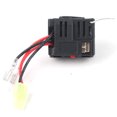 thumbnail image 1 of RC Truck Upgrade Parts Waterproof Receiver Board Plate for 9300-9304 1/18 Model Car, 1 of 6