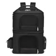 thumbnail image 2 of Two shoulder bag,- Durable And Breathable And Convenient Carrier Breathable And Cat Carrier Convenient - Durable, 2 of 6