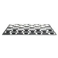 thumbnail image 3 of Mega Checker Plastic Set 10" Diameter with Quick Fold Nylon Chess Board, 3 of 6