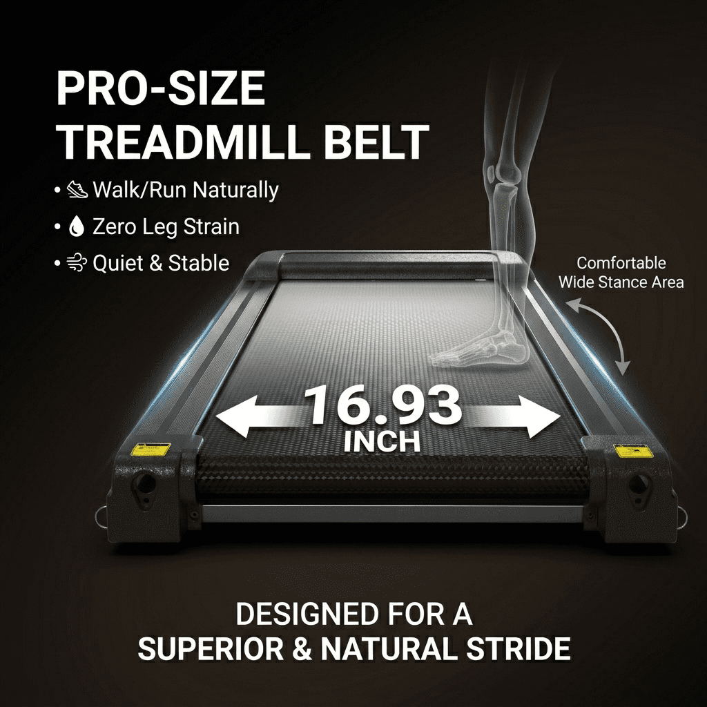 HARISON Folding Treadmill with Incline, Heavy-Duty Treadmills 320lb Capacity, Running Machine for Home with HARISON Bluetooth & Adjustable Tablet Stand, 90% Pre-assembled, 64 Preset Program