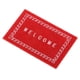 thumbnail image 3 of Alfombra de Bienvenida Alfombra de Puerta Delantera Alfombra de Piso para Accesorios de de 1/ rojo, tal se describe Hugo Estera de la casa de muñecas, 3 of 4