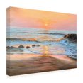 thumbnail image 3 of Canvas Wall Art - Bruce Dumas 'Scarborough Splendor' Wall Art for Living Room, Bedroom, or Office Décor by Trademark Fine Art - 32 x 24 Inches, 3 of 4