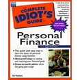 thumbnail image 1 of Pre-Owned The Complete Idiot's Guide to Personal Finance With Quicken (Paperback) 0789717514 9780789717511, 1 of 1