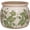 Classic Green, variant on Ceramic Planters for Indoor Plants, Plant Pots with Drainage Hole, 6.29in. Flower Pots for Indoor Plants, Vintage Planters & Succulent Pots, Crackle Glaze Finish Plant Pots, Deep Blue Floral