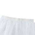 thumbnail image 4 of Women Layered High-Waist Feast A-Line Puff Mesh Princess Half-Dress, 4 of 7