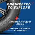 thumbnail image 4 of BFGoodrich Trail-Terrain T/A All-Season 265/65R17 112T Tire, 4 of 10
