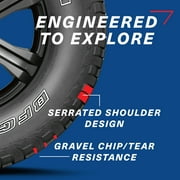 BFGoodrich Trail-Terrain T/A All-Season 265/65R17 112T Tire