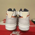 thumbnail image 5 of Ad-id-as Forum Mid TT Men's Shoes Size 6.5 'White Acid Orange' New FY4707, 5 of 5