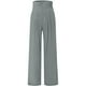 thumbnail image 4 of Pantalones de verano para mujer, pantalones casuales holgados de cintura alta y pierna ancha a la moda para mujer (XL), 4 of 5