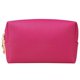thumbnail image 1 of Bolsa de viaje portátil para cosméticos, bolsa de cosméticos pequeña, portátil, para mujer, de PU, impermeable, bolsa de almacenamiento de cosméticos, 1 of 5