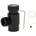 thumbnail image 2 of TOPINCN Soda Cylinder CO2 Refilling Adapter Valve Aluminum Alloy ASA With CGA320 Con GS, 2 of 8