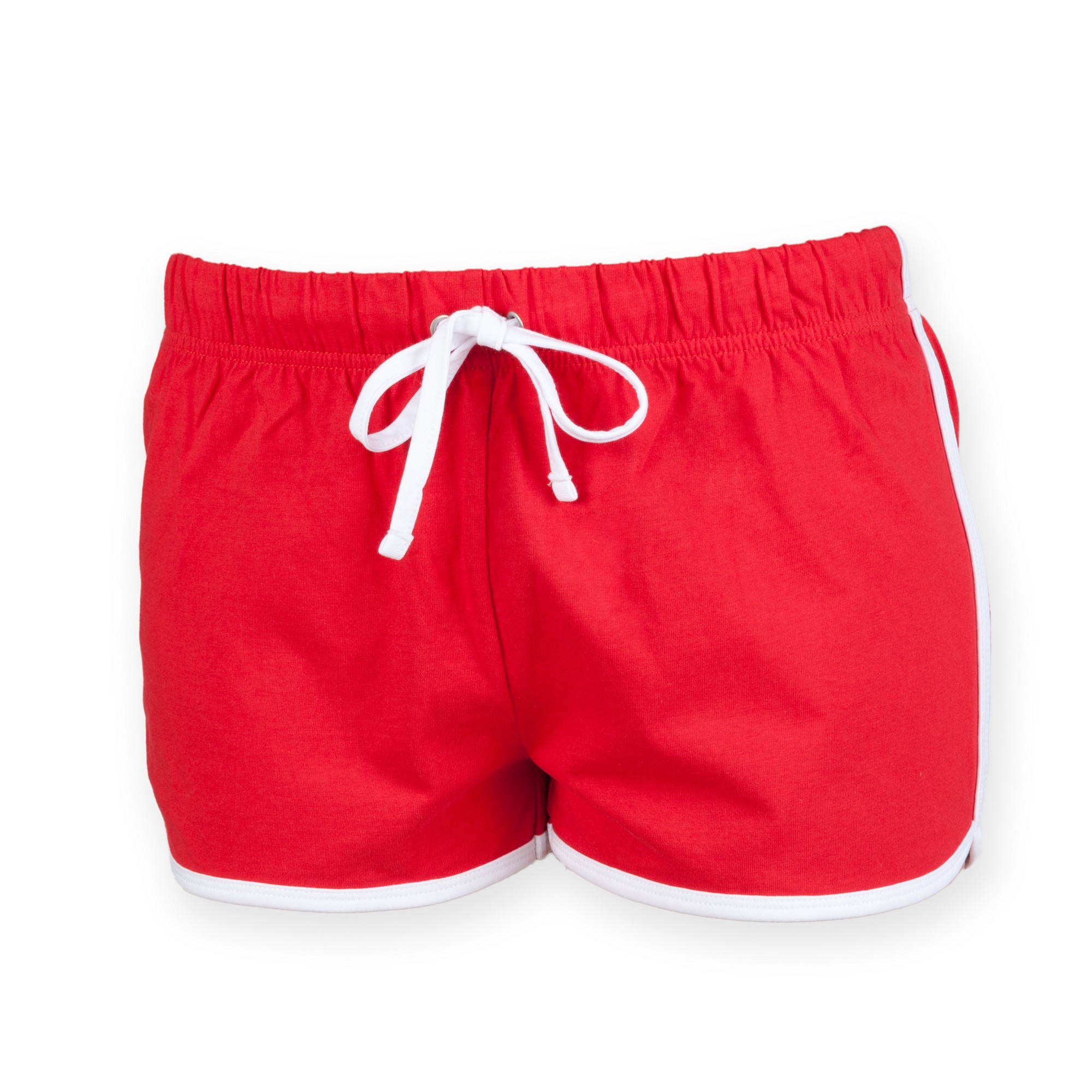 retro sports shorts