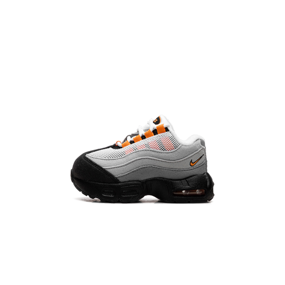 NIKE TODDLER Air Max 95 OG TD "Bright Mandarin" II5339 006 II5339 006 from Stadium Goods