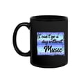 thumbnail image 2 of Can't Go A Day Without Music Mug - Smartprints Designs,, 2 of 4
